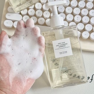 RNW Dầu gội  Fluffy Anti-Itch Chống gàu Hương thơm lâu trôi