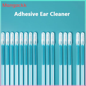 Mangok que lấy ráy tai silicon mềm dùng một lần cho người lớn tuổi, trẻ em, người lớn