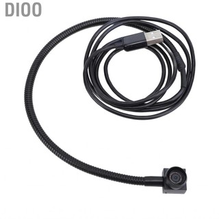 Dioo Center Webcam Middle Screen USB 4K 15fps 8MP Auto Focus 80° Viewing Angle Eye Contact for PC Laptop