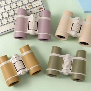 Ống nhòm trẻ em YOI Ống nhòm ngoài trời Độ phóng đại 4x30 để quan sát động vật hoang dã