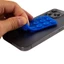 Tấm hút cao su silicon YRBWD, Tấm hút silicon đa chức năng bền bỉ, Giá đỡ cốc hút hai mặt Giá đỡ điện thoại di động