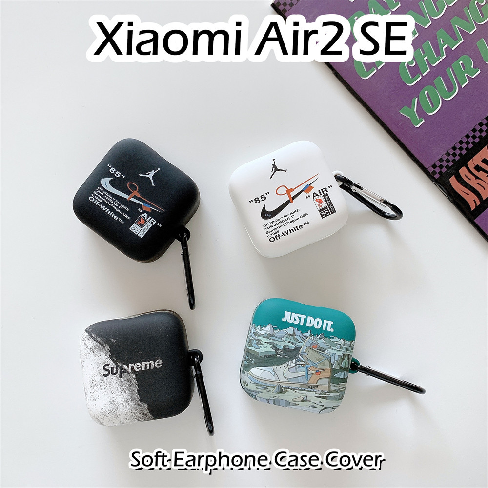 [Ngôi sao tương lai] Dành cho Ốp lưng Xiaomi Air2 SE Dòng sản phẩm hoạt hình đổi mới Vỏ tai nghe silicon mềm TPU