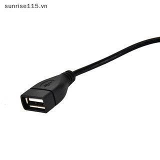 Cáp USB SRVN có điều khiển nguồn để bật / tắt USB Raspberry Pi.
