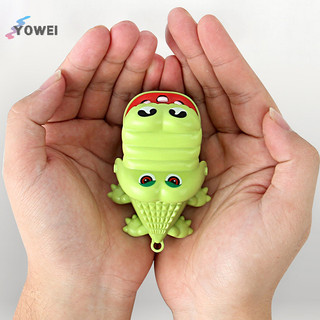 YOWEI Biter Cá sấu có móc khóa Quà tặng nhỏ Biter Bit Cá sấu Tricky Cá sấu VN