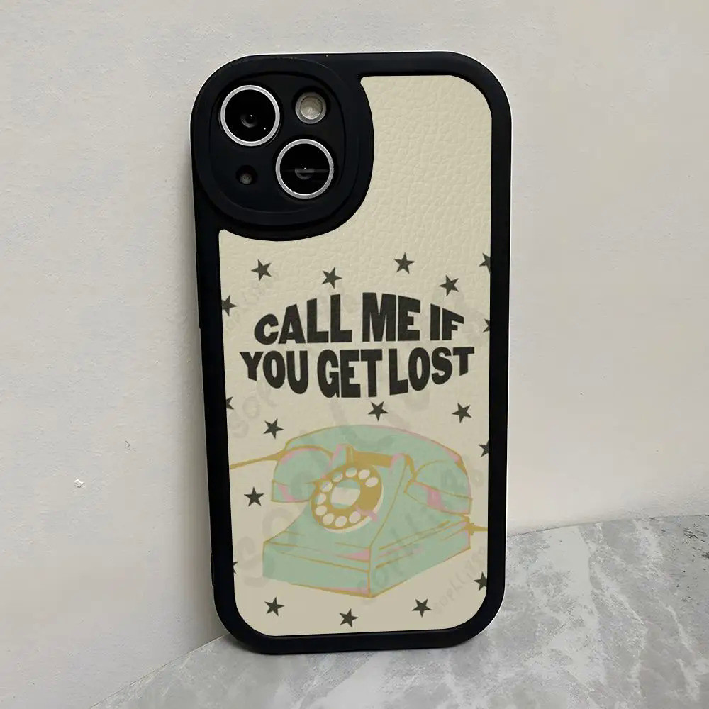 TP-1 Tyler Người Tạo Hóa Gọi Cho Tôi NẾU BẠN Bị Mất Ốp Lưng Điện Thoại iPhone 17,15 Pro Max 14 Pro 11 13 12 Mini X Xr Xs 7 8 Puls Se