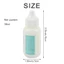 Ren Tóc Giả Mũ Toupee Keo Keo Thay Thế Tóc Dính Thêm Kiểm Soát Độ Ẩm Lâu Dài Tóc Giả Keo Cho Tóc Giả 38ML