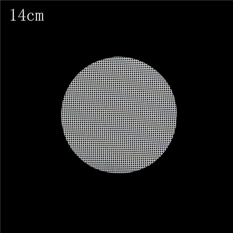 < Beartwo > Tấm hấp silicon mịn Tấm lót không bánh bao Thảm nhồi bông Bun Pad Dụng cụ nhà bếp Đẹp