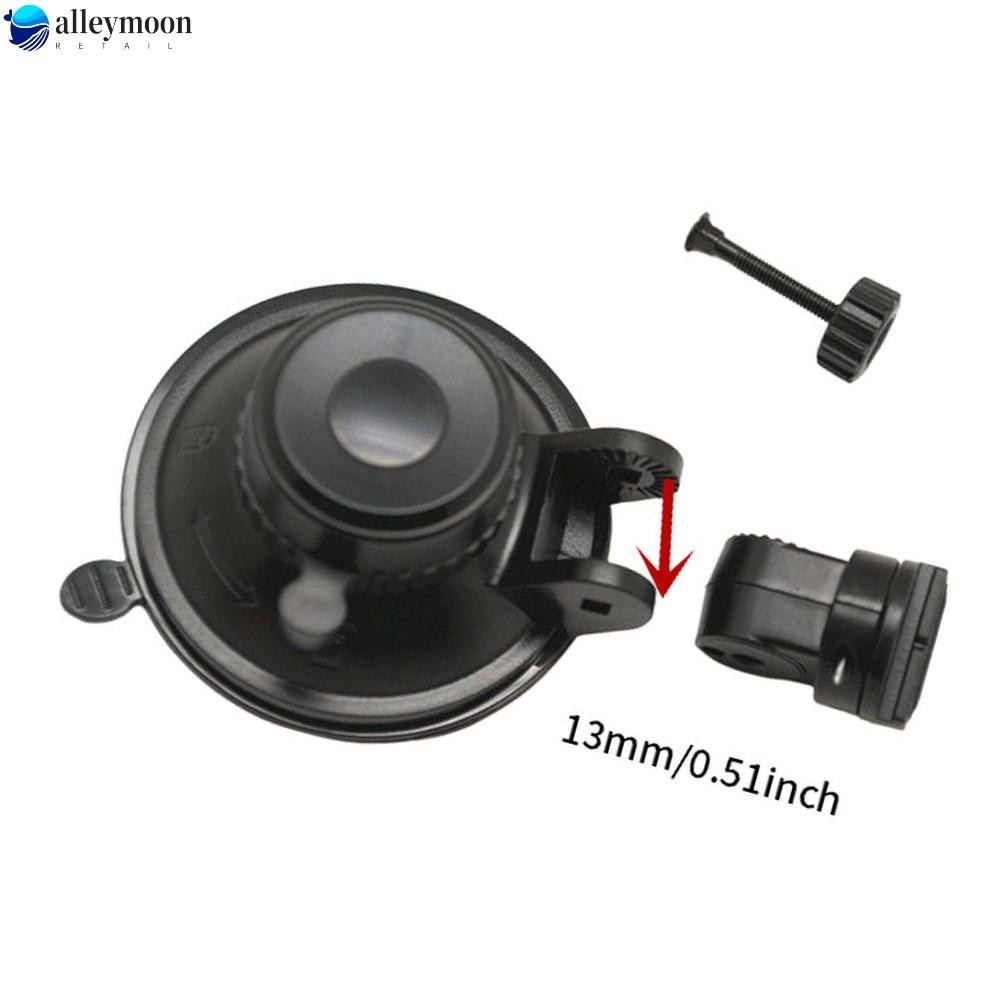 Giá Đỡ Camera Hành Trình DVR Màu Đen Cho Xe Hơi