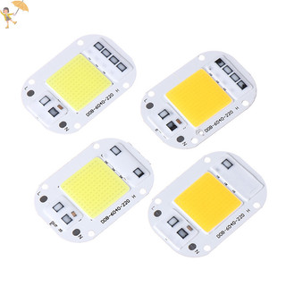 [Gou] chip LED 20W 30W 50W AC 220V hạt đèn COB thông minh Đèn LED không có trình điều khiển DIY VN