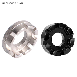 Cờ Lê Nói Srvn 8 Chiều Núm Vú Rãnh Vành Có Thể Điều Chỉnh Đa Năng Cờ Lê Dịch Vụ Sửa Chữa Dụng Cụ Chìa Khóa Dụng Cụ Đi Xe Đạp.