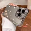 Có Vỏ Phim Bảo Vệ Ống Kính Cho Vivo Y38 5G T3X Y200 Y200i IQOO Z9 Turbo Neo 9 Pro 8 7 SE Y77 Y77E Y76S Y52S X60 X70 Vỏ Điện Thoại Trong Suốt Chống Sốc Vỏ Mềm Chống Rơi