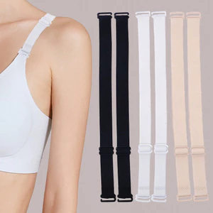 Đôi dây đeo vai nữ điều chỉnh được cho áo ngực và đồ lót, thiết kế chống trượt rộng 0,47 inch