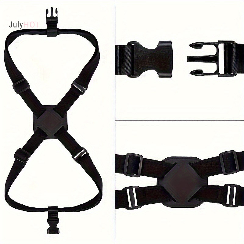 Julyhot al Cross Đóng Gói Thắt Lưng Hành Lý Vali Ràng Buộc Thắt Lưng Túi Hành Lý Cố Định Thắt Lưng Đàn Hồi Dây Massivedeals