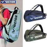 Chính Hãng VICTOR Victory Túi Cầu Lông Nam Nữ Phong Cách Ba Lô Hình Chữ Nhật Túi Câu Lạc Bộ Series Dung Tích Lớn BR6219 — ảnh 3