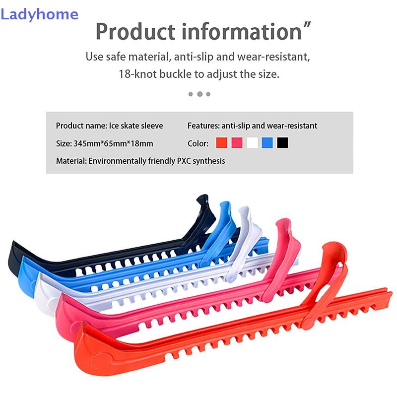 Vỏ bảo vệ Lady Ice Skate, Vỏ dao trượt băng, Thích hợp cho Ice Hockey Knife Pattern Knife Vỏ bảo vệ VN
