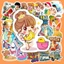 Set 50 Sticker Mùa Hè Summer – Decal Trang Trí Đa Năng | Chống Nước | Dán Vali, Laptop, Tủ Lạnh