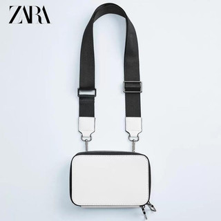 Zara Phong Cách Mới Nam Túi Đa Năng Một Vai Messenger Nữ Vuông Nhỏ Hình Chữ Nhật Hộp Mini Phong Bì Eo T