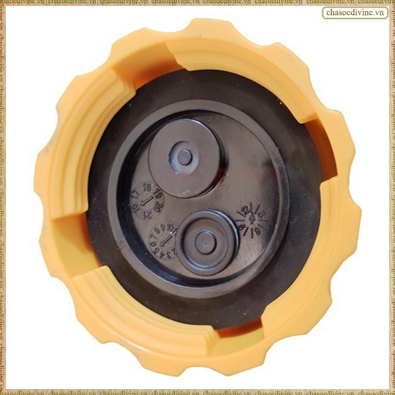 [K O G X] Nắp bình nước mở rộng tản nhiệt cho Chevrolet Aveo Optra Nubira Lanos Pontiac G3 cho Ford 96420303 96536649 90500006