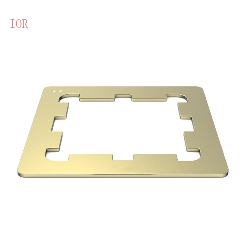 Khung giữ CPU tản nhiệt hiệu quả IOR AM5 cho AMD7950X 7900X 7700X 7600X