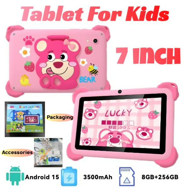 2025 Máy Tính Bảng Mới Cho Trẻ Em Laptop Mainan Budak Máy Tính Bảng Cho ...