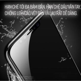 Kính cường lực iphone 12 mini, 13 mini full màn hình cao cấp siêu cứng siêu mượt