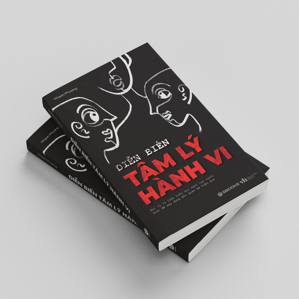 Sách - Diễn Biến Tâm Lý Hành Vi - SBOOKS