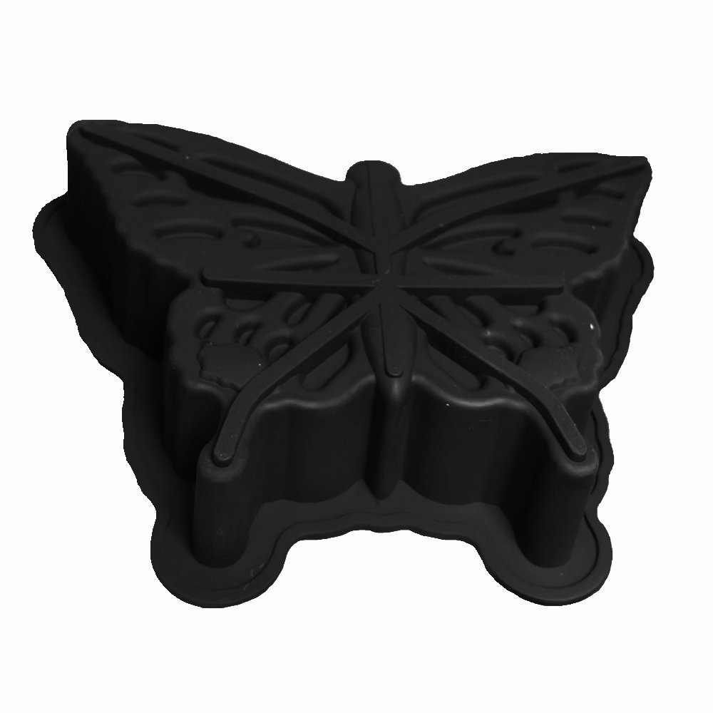 Khuôn silicon hình bướm 4/6/8 inch làm bánh mousse, bánh ngọt Pháp, món tráng miệng DIY, quà tặng sinh nhật Ngày của Mẹ