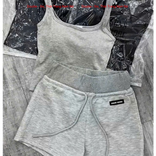 Set Tanktop Mix Quần Đùi Mac Mim Mim Double - Six
Cạp Cao Chất Cotton Mềm Mịn Nữ Tính