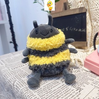 Plus ✨Mới ✨Cutelittle Ong Và Gấu Ong Động Vật Búp Bê Chữa Bệnh Kèm Đồ Chơi Vui Nhộn Sang Trọng Đồ Chơi Hộ Gia Đình Goodies Cảm Ứng Mềm Đồ Chơi Nhồi Bông Trẻ Em Quà Tặng Sinh Nhật Bé Gái Bé Trai Hiện Tại COD