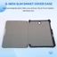 Ốp lưng 8 inch Galaxy Tab S2 - Ốp lưng thông minh mỏng Galaxy Tab S2 Máy tính bảng 8 inch (Đen)