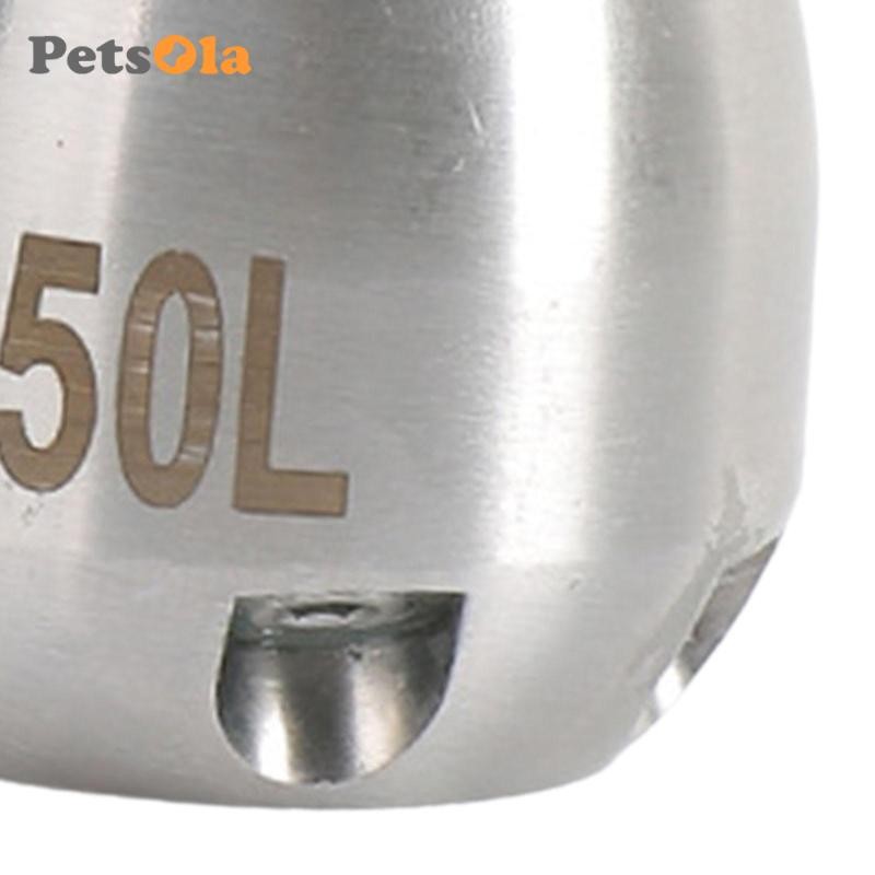 Phụ kiện làm sạch cống hiệu suất cao cho 1 / 2 "- Đường ống hiệu quả
