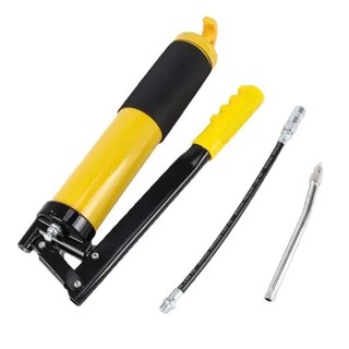 Bơm mỡ tay YETL 600cc kèm 2 đầu vòi bơm cao cấp