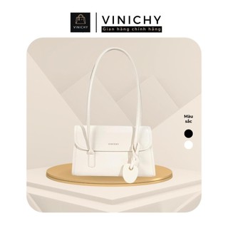 Túi xách nữ đeo vai, kẹp nách VINICHY size 26cm HA637