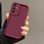 Dành Cho Realme 14X C71 C73 C75 C75X 15 Pro C65 C63 C67 C53 C51 Note 50 60 4G 13 Pro + 5G Vỏ Điện Thoại Mờ Mềm Chống Rơi Bảo Vệ Camera Vỏ Silicon Lỏng Vuông