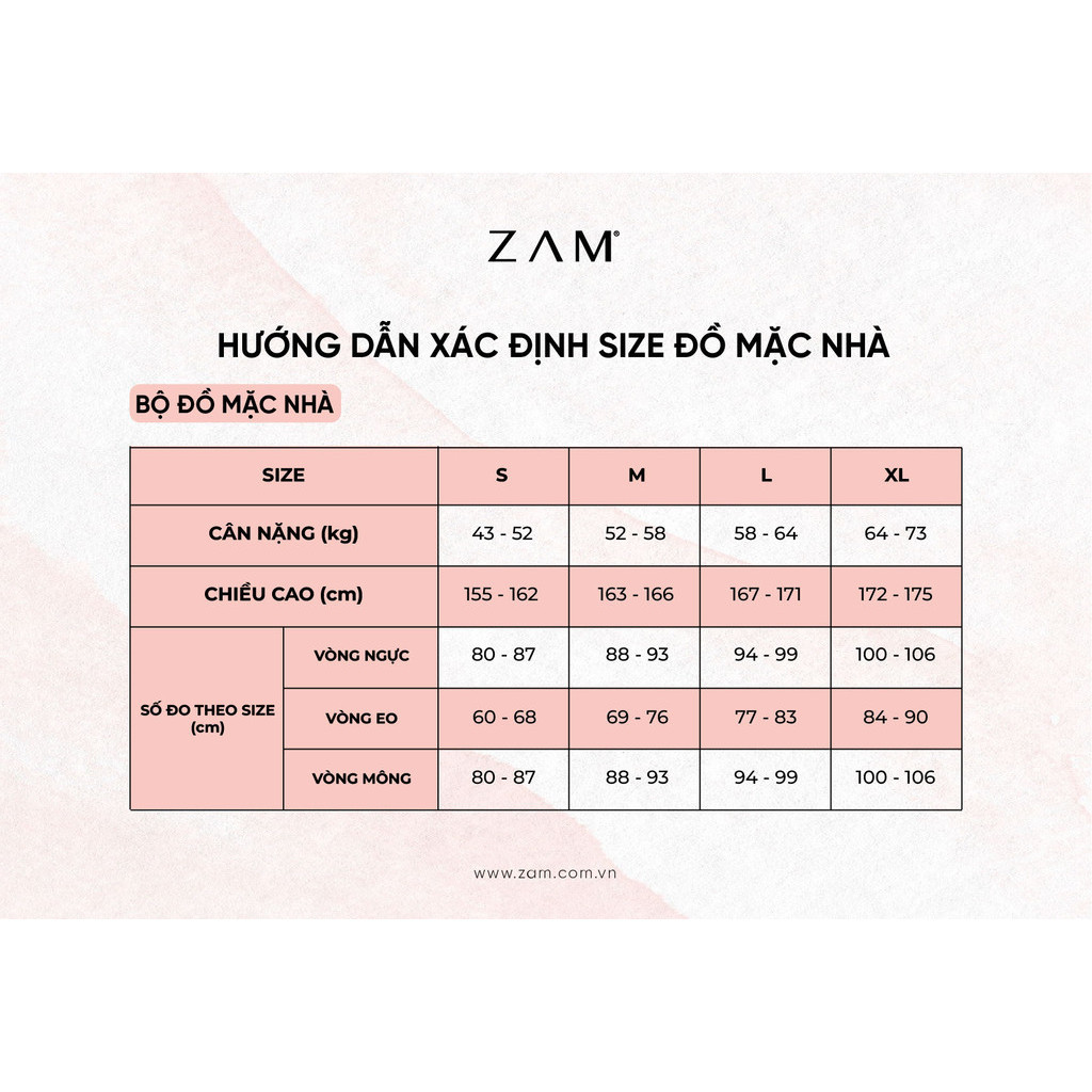 Ảnh BỘ MẶC NHÀ SHE BY ZAM - TSLA28B - BỘ NGẮN TAY QUẦN LỬNG SẮC XUÂN XANH 4