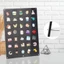 BTF Acrylic Pin Display and Organizers Board Clear Trâm Pin Display Holder cho Coin