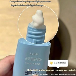 Phiên bản Thái Lan Kem chống nắng mũ nhỏ Mistine Little Yellow Hat Kem chống nắng phiên bản Thái Lan