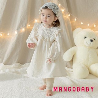 Mg-baby Girls Băng đô ren rộng Dây buộc tóc mềm mại dễ thương cho trẻ sơ sinh Phụ kiện tóc Đạo cụ chụp ảnh