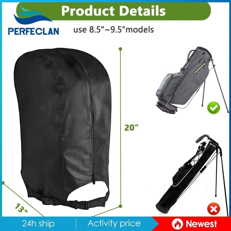 Túi Golf che mưa Poncho có thể gập lại cho khóa học du lịch phạm vi lái xe