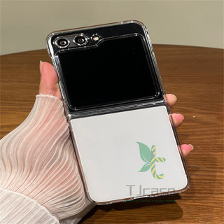Ốp lưng siêu mỏng Samsung Galaxy Z Flip 6 Z Flip 5 Z Flip 4 Z Flip 3 Matte / Clear / black Vỏ PC cứng Vỏ chống trầy xước