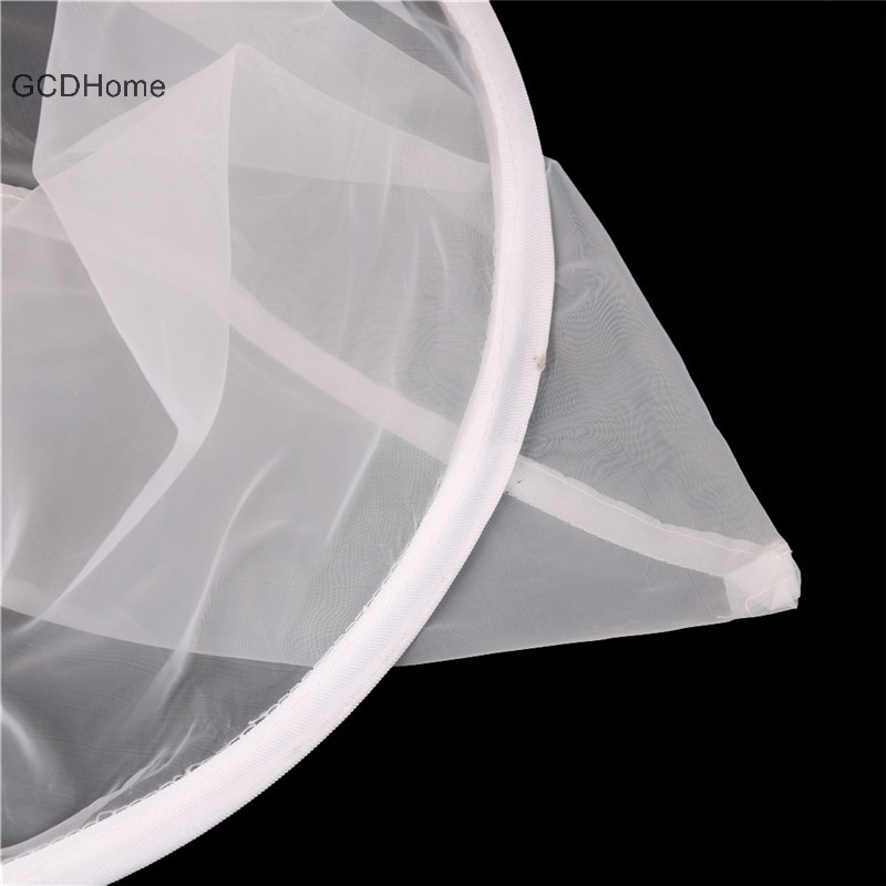 Gcdhome Sợi Ong Nuôi Ong Mật Lọc Lưới Lưới Lọc Thiết Bị Làm Tổ 35 * 40cm HOT