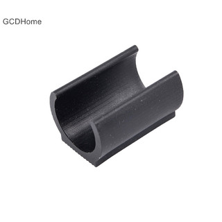 Gcdhome 10 Chiếc Hình Chữ U Miếng Lót Chân Ghế Ống Chống Trơn Trượt Hữu Ích Chống Viền Nghiêng Giảm Chấn Phân Kẹp Ống Trượt Bảo Vệ Sàn HOT