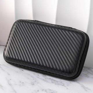 Hộp lưu trữ phụ kiện kỹ thuật số ARTISANU, Túi đựng tai nghe bền chống sốc, Bộ sạc di động đa năng EVA