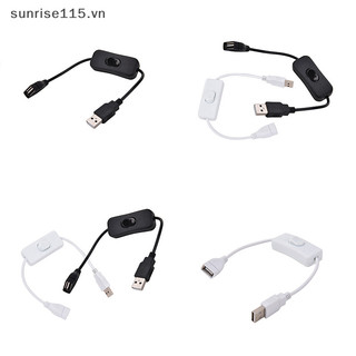 Cáp USB SRVN có điều khiển nguồn để bật / tắt USB Raspberry Pi.
