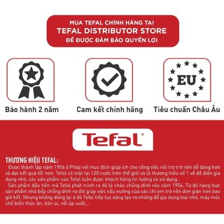 Bộ dao làm bếp cao cấp Tefal Comfort K221S244 15cm và 12cm, dao cao cấp, bảo hành 2 năm
