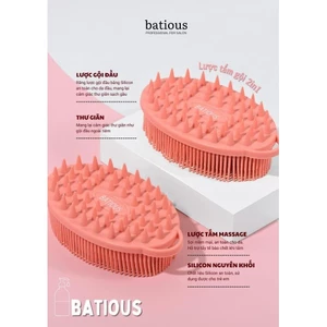 Lược Gội đầu Batious