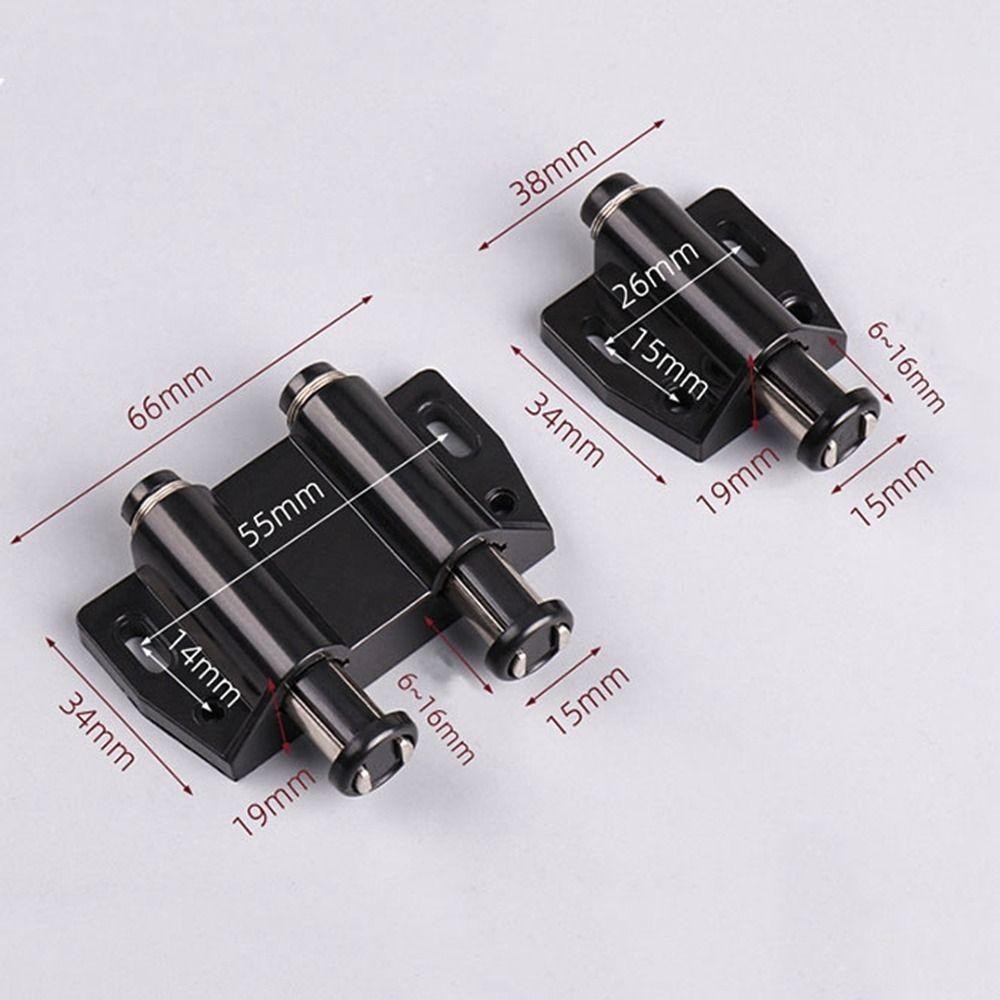 NKSFX 2 Chiếc Bản Lề Cửa Kính, Kẹp Không Khung Nội Thất Gắn Bên, Không Khoan Phần Cứng Hợp Kim Kẽm Cửa Tủ Bản Lề Tủ Kính