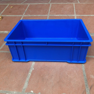 Thùng nhựa Mã B4 KT 510 x 340 x 170 mm đựng phụ kiện bu lông ốc vít đồ nghề , trồng rau nuôi cá