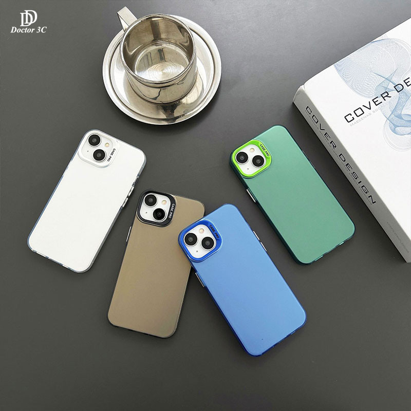 ốp lưng điện thoại IMD nhám chống sốc Cho Redmi Turbo 4 K80 K70 K60 K50 Ultra K40 Gaming K30 Pro K70E K40s 13C 9A 9T 4G 5G 2024 2025
