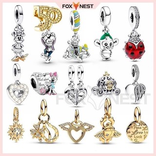 Hàng Spot trên phao mạ côn trùng cenicientaarmbeetles oplatadiy đỏ S925 Modorado